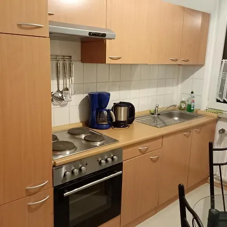 Ferienwohnung Georgstrasse Bremerhaven Exterior foto