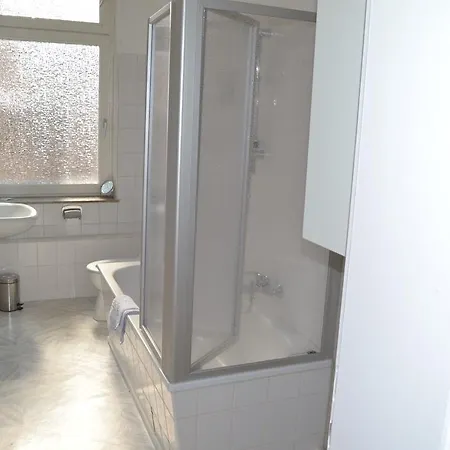 Ferienwohnung Georgstrasse Bremerhaven Exterior foto