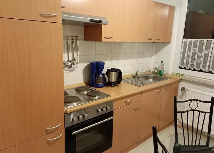 Ferienwohnung Georgstrasse